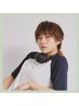 カット無し≫ケアブリーチ（フル）＋ミストカラー￥18000