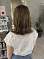 ラック(LUCK)&nbsp;カール/セミディ/シアーカラー/姫カット/船橋