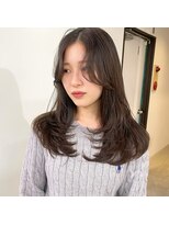 ニコフクオカヘアーメイク(NIKO Fukuoka Hair Make)&nbsp;【NIKO】レイヤーカット.フリルレイヤー.顔まわりカット