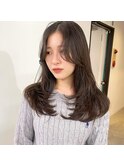 【NIKO】レイヤーカット.フリルレイヤー.顔まわりカット