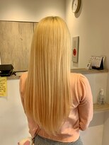 アズールサン 草加西口店(azule-sun)&nbsp;トリプルカラー,ブリーチぬきっぱ,ケアブリーチ【電話相談】