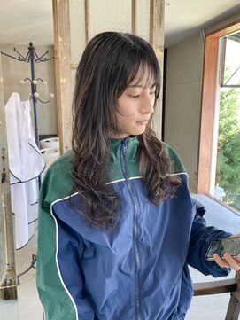 プライベートサロン キッテ(private salon kitte.) レイヤーロング
