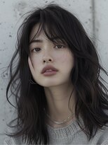 ジルヘアーニコ(jill hair nico.)&nbsp;ニュアンスヘア