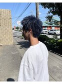 スパイキーショート