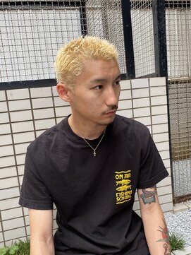 ウェルネス(Wellness) イージーパンク　スパイキーショート