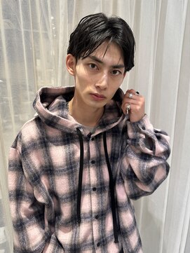 フリーラ 表参道(freera) メンズセンターパート