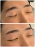 【再来】2回目～　カット+眉毛WAX　　10,000円→9,500円