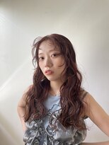 オンヌ(onnu)&nbsp;ブリーチなしオレンジブラウン