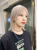 レコ 渋谷(LECO) ホワイトグレージュ