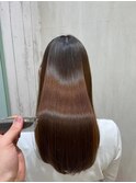 髪質改善/ストレート/縮毛矯正
