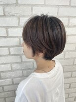 アッシュ 稲田堤店(Ash) くびれショートボブ