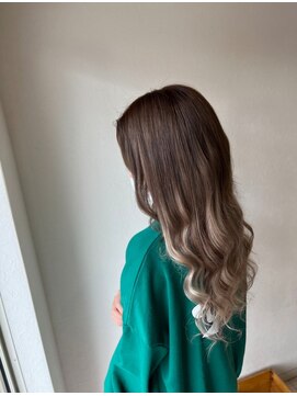 ヘアスタジオ マテリアル(hair studio Material) #プルエクステ#髪質改善#カラー#ヘアセット
