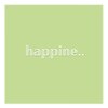 ハピネ(happine..)のお店ロゴ