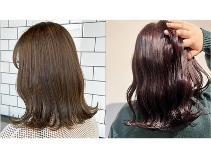 ヘア エピソード(Hair Episodes)の写真
