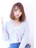 20代30代40代50代似合わせカットアースカラーくびれヘア