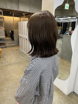 フリーラ 京都河原町三条店(freera) ナチュラル　brown