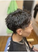 ツイストスパイラルパーマ