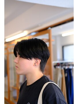 フィールズ ライク(FEELS LIKE.) センターパート