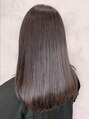 ヘアーズファイン(hair's fine) 暗髪でも透明感抜群◎髪質改善カラーで艶感アップ！