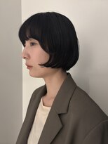 ロールアップスリーブス(ROLL UP SLEEVES)&nbsp;bob hair
