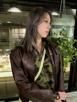 カート バイ デコ(Kurt by DECO)&nbsp;【ERIKA】スモーキーグレージュ