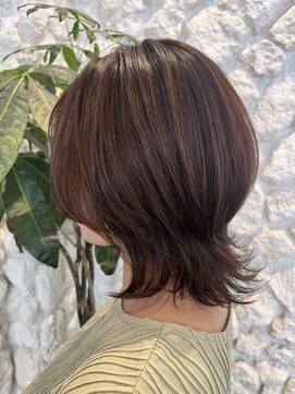 シャル 平塚(shalu) くびれレイヤー【筆山】