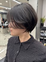 ラナン(Ranun)&nbsp;髪質改善小顔似合わせショートボブ 20代30代40代50代60代ヘア ！