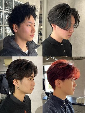 ネアー 新潟(NEER) イメチェン/外ハネボブ/美髪/ワイドバング[新潟駅/万代]　に