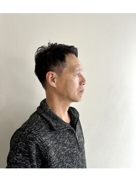 タグ(TAG) 爽やかメンズベリーショート