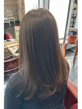 クロエバイラヴィズム 長岡旭岡店(CLOE) 質感再生カラー