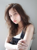 ディー(DEE)&nbsp;外国人風透け感ウェーブ