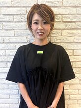 ソーホーヘアーアンドボタニカル 大橋店(SOHO hair & botanical) YAMAGUCHI 