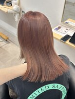 トト 船橋店(toto.)&nbsp;◇ホワイトブロンド細めハイライトホワイトグレージュ[船橋]