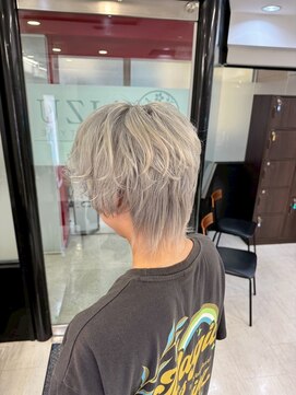 アイズ 本厚木(AIZU) ハイトーン ホワイトベージュ