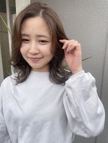 ラファンス イマザト(LaFENCE IMAZATO)&nbsp;外ハネ