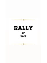ラリーオブヘアー(Rally of hair)&nbsp;SATORU 
