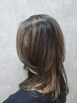 エミオ(emio)&nbsp;レイヤーカット