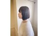 【雨のご来店限定】カラー＋カット＋ヘアリセッター　￥9900