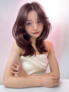 ソヨン 姫路店(SOYON) 《SOYON》くびれレイヤー×レッドカラー