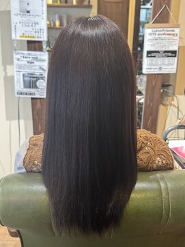 ラスターフレンズ(Luster Friends) ブラウンカラー