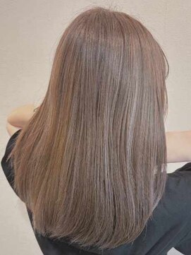 リットバイディア 茅ヶ崎(Lit by diar) 茅ヶ崎/ハイライト/髪質改善/白髪ぼかし/ショート/ボブ/レイヤー