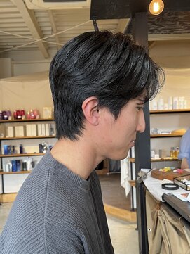 キチ(kici) メンズカット