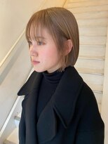 ニードバイスケール(NEED by SCALE)&nbsp;ハイトーンミニボブ