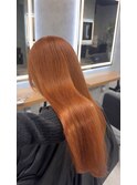orange color