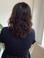 ジッピー(Zippy)&nbsp;パーマ