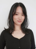 ツヅリ&nbsp;大人レイヤー◎くびれヘア