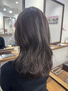 ラナバイモアナ 逗子 葉山(LANA by MOANA) 大人のツヤ感が叶う人気スタイル