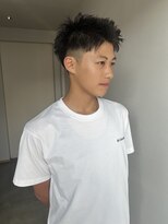 ジジ プラス デザイン(GIGI+design) 無造作スパイキー