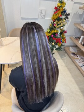 ミルクティー(Milk TEA) エクステデザイン 30本♪