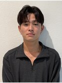 センターパート
